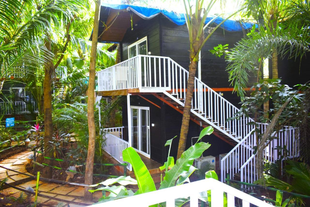 Kayan!V Resort Mandrem Luaran gambar