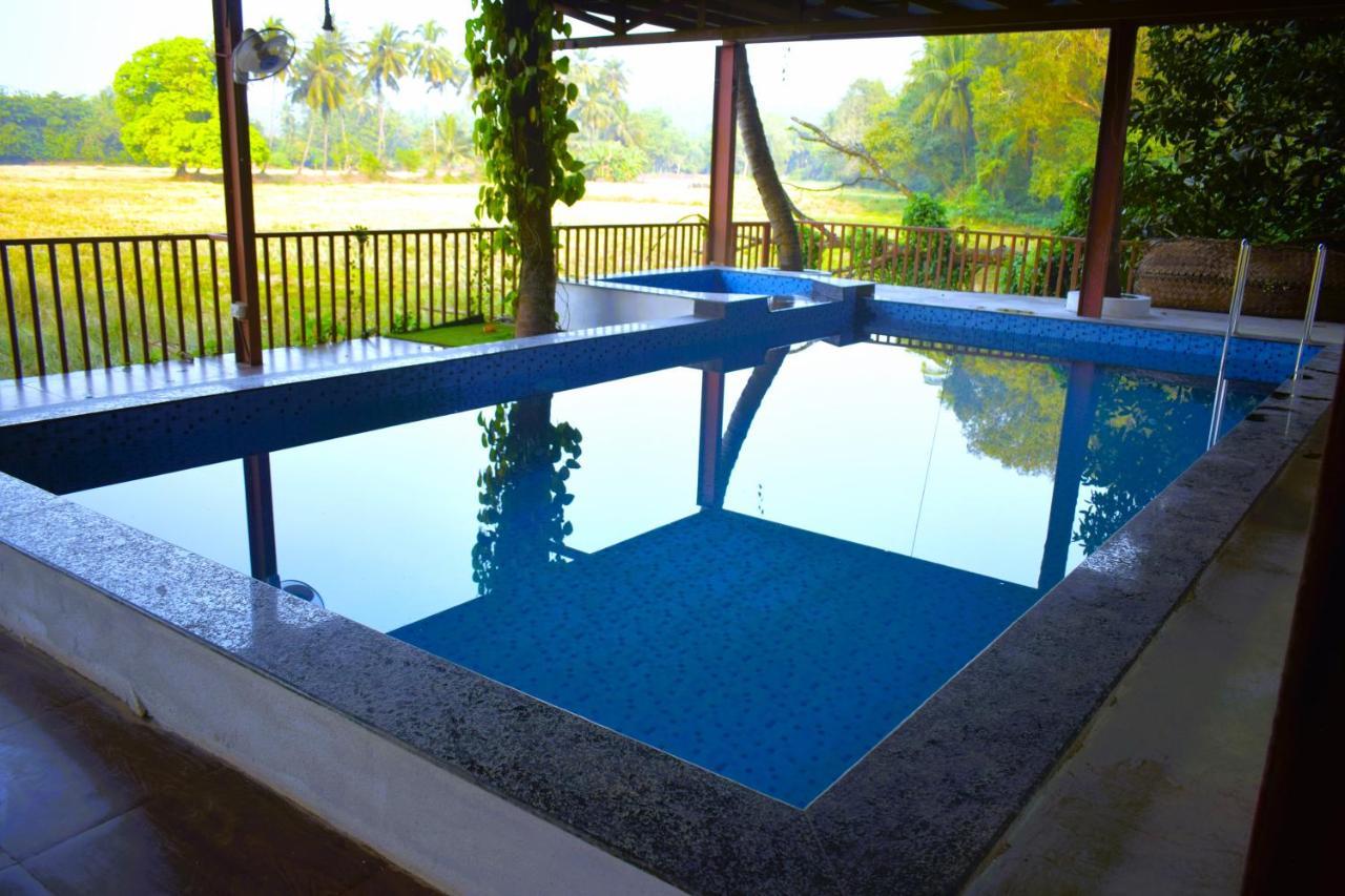 Kayan!V Resort Mandrem Luaran gambar