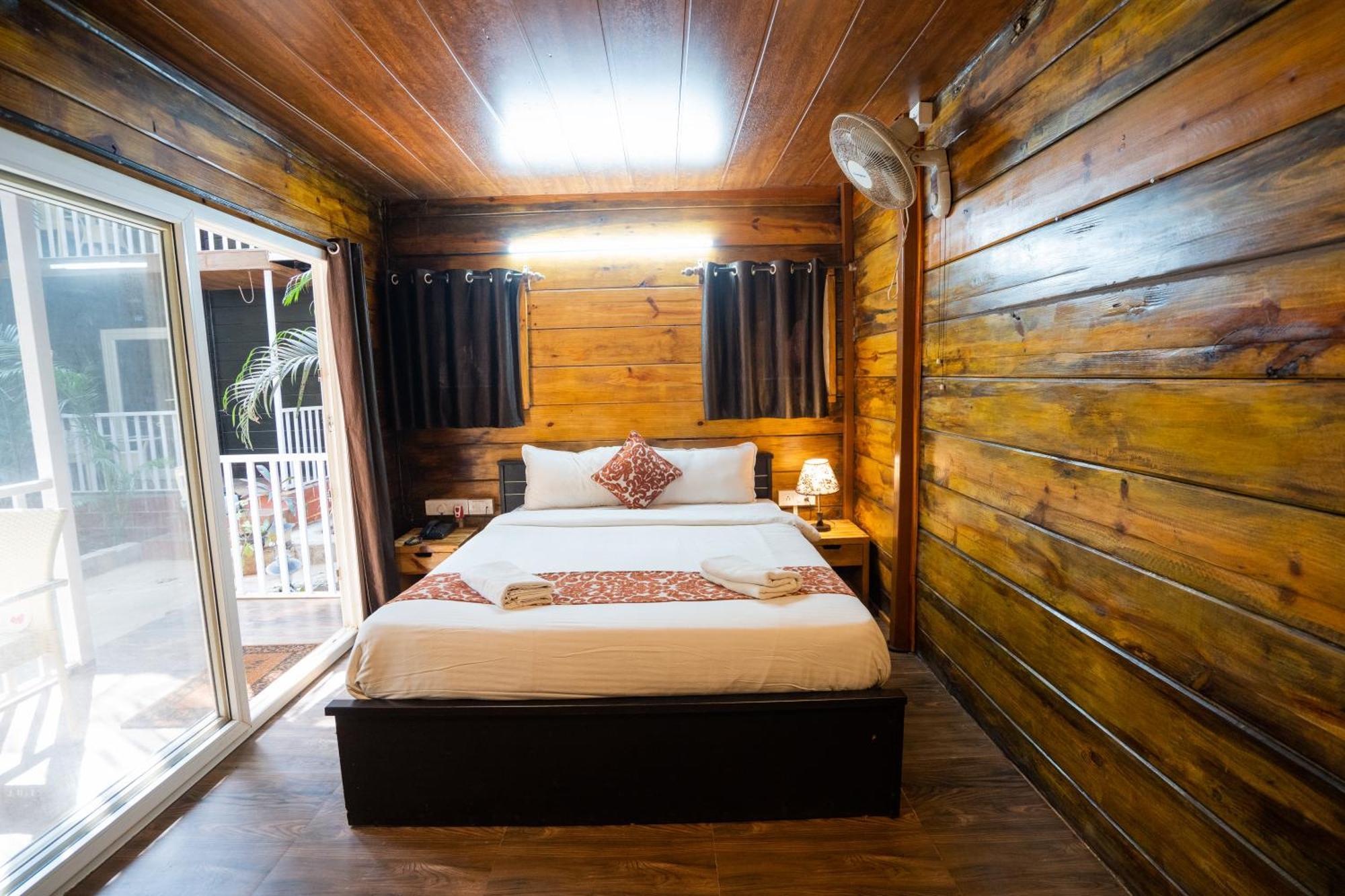 Kayan!V Resort Mandrem Luaran gambar